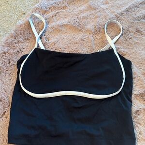 Hollister workout top